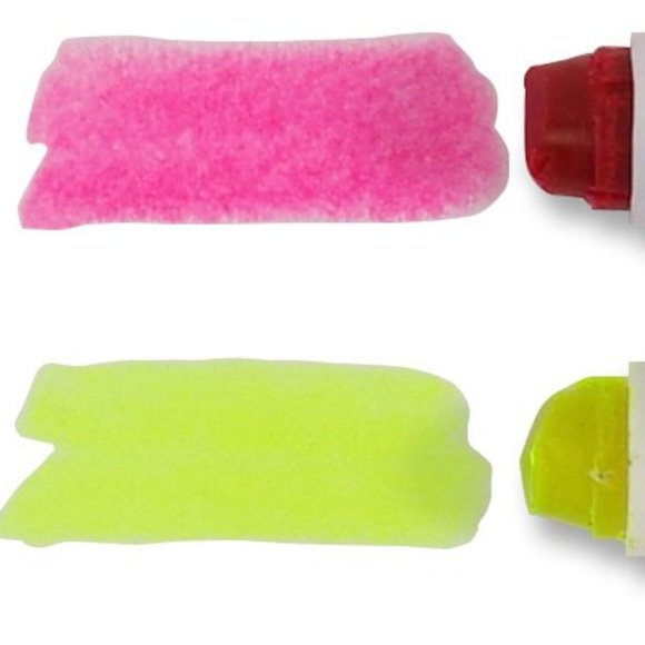 *SOLD* Bible Highlighters, flip & stand Hard Plastic Case, Acidfree Non Smudging - Picture 6 of 6